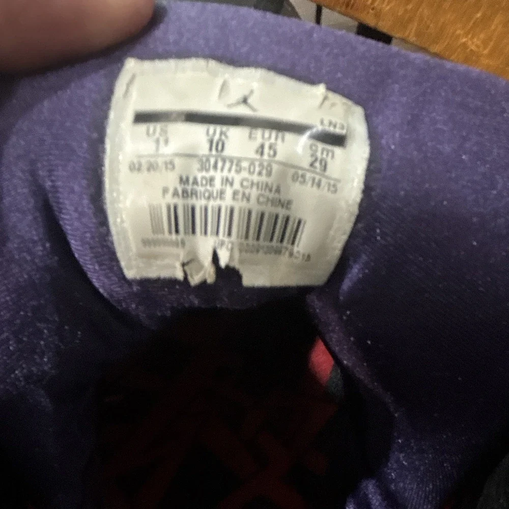 Jordan Air Jordan 7 Retro 